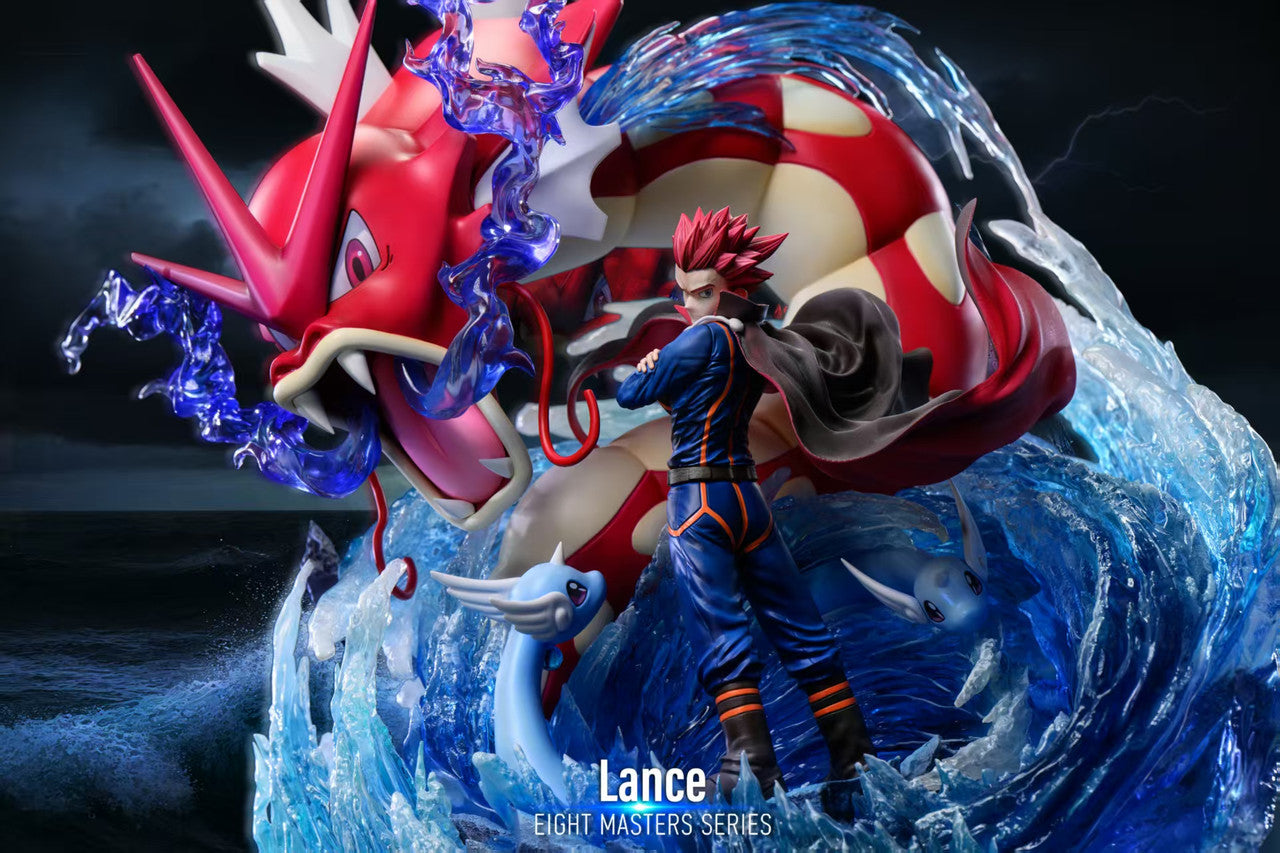 Jing - Lance