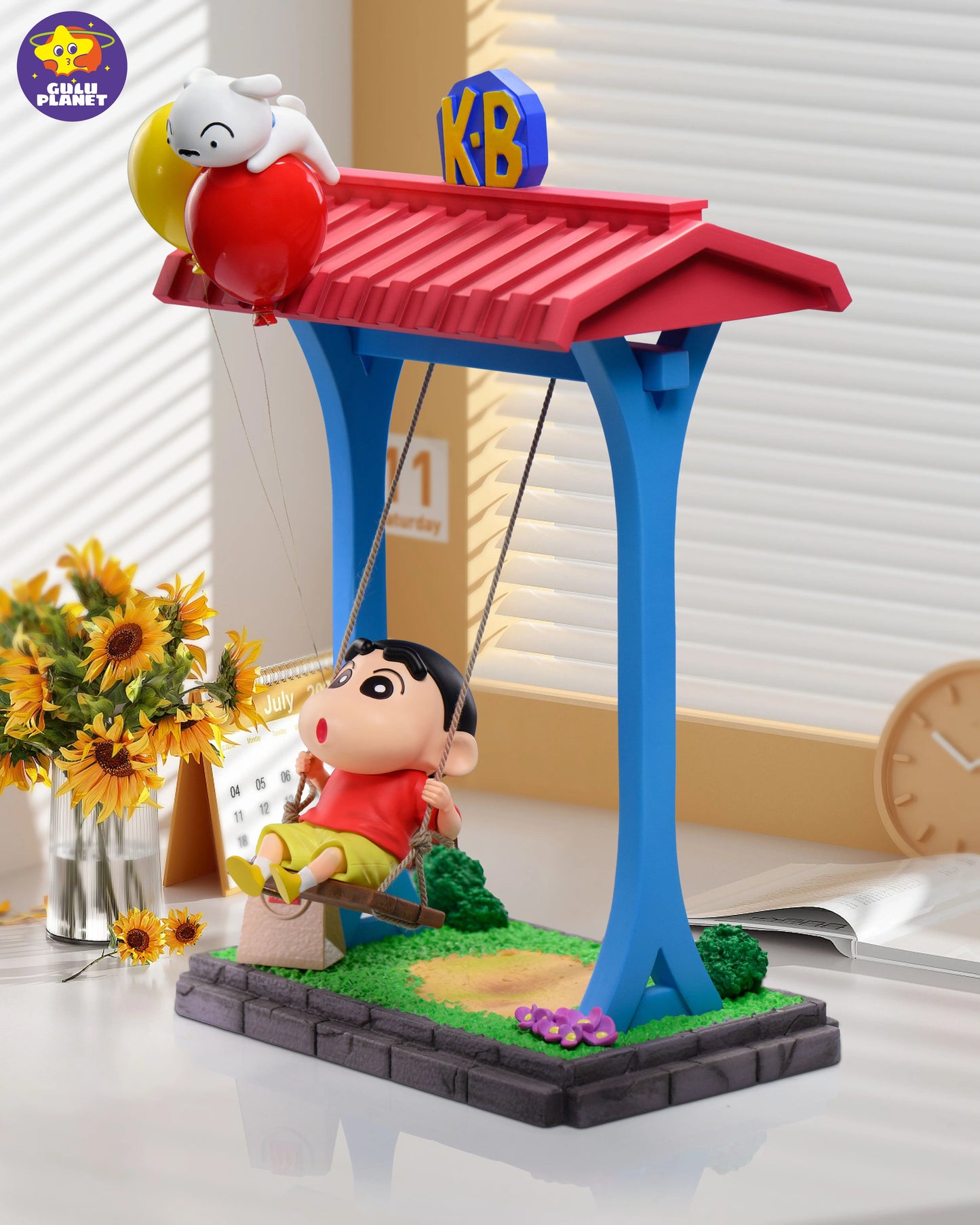 Gulu Planet - Shinnosuke Nohara