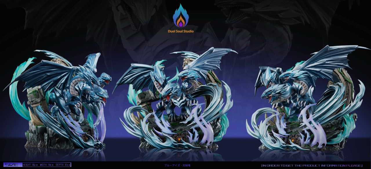 Duel Soul - Blue-Eyes Ultimate Dragon