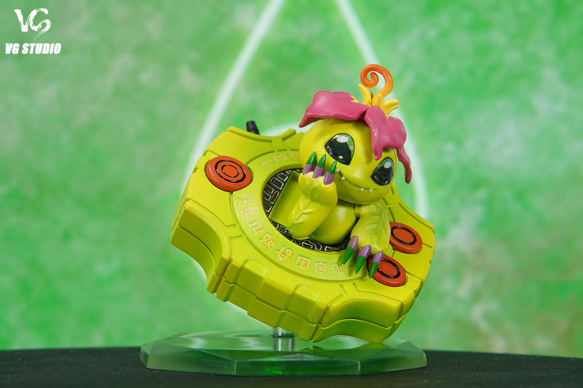 VG - Palmon and Tentomon