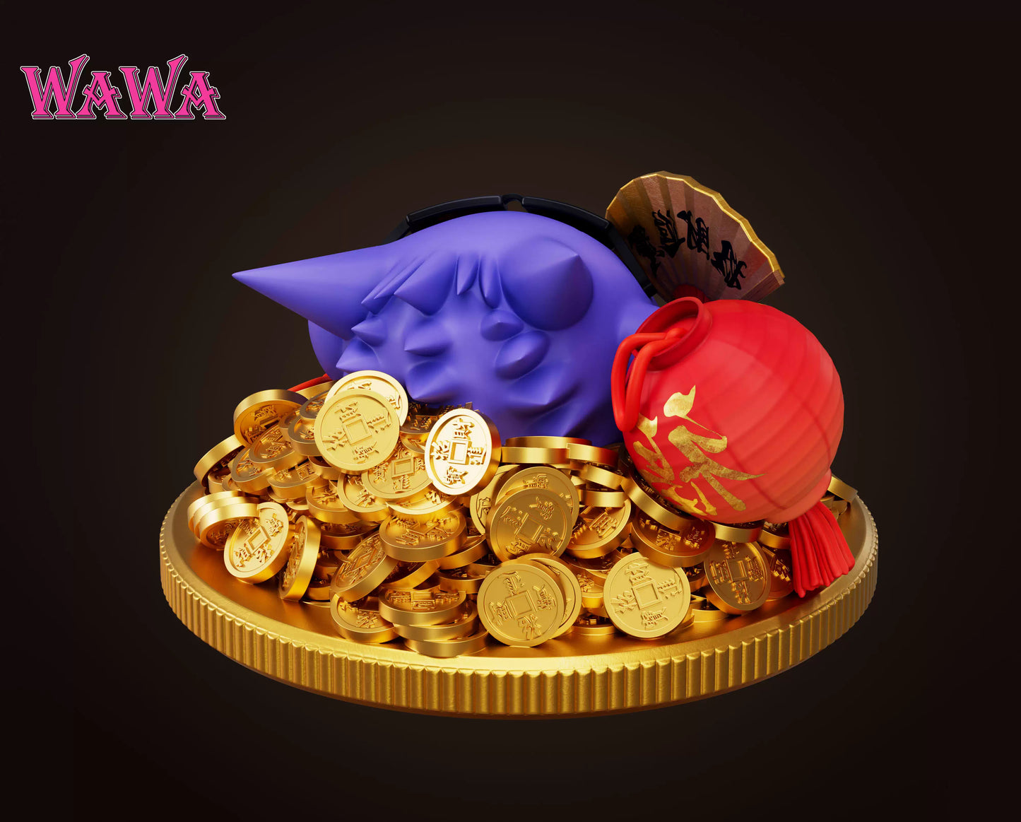 WAWA - Gengar