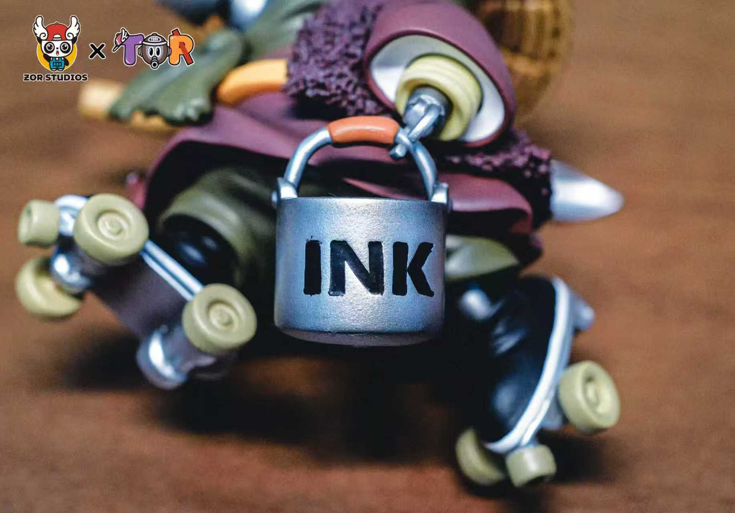 ZOR x TOR - Akira Toriyama