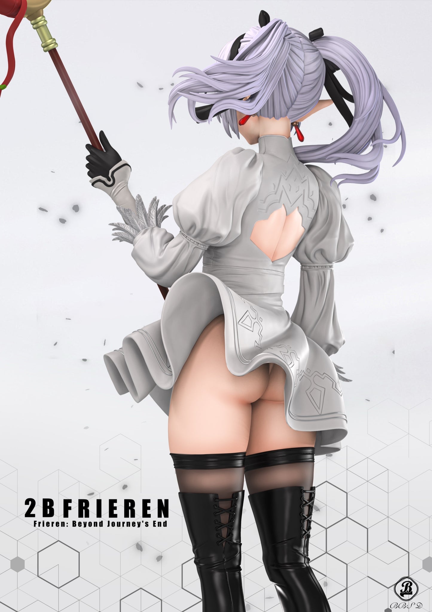 BBSD - Frieren cos 2B