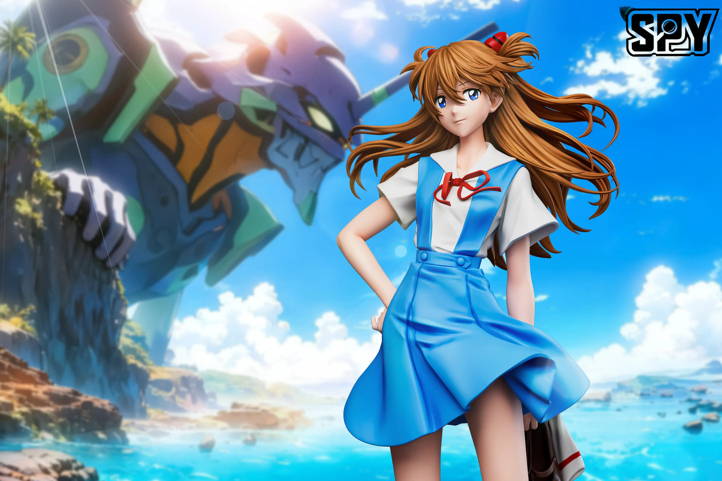 SPY - Asuka