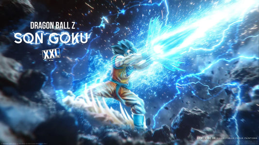 XXL - Goku