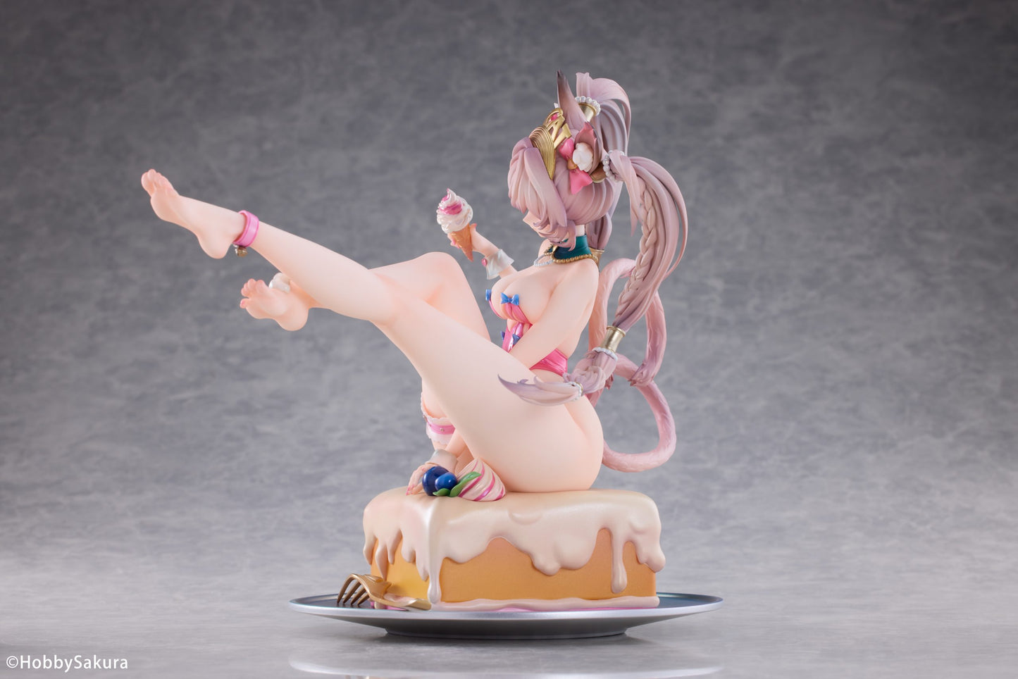 Hobby Sakura - Cake Cat Girl