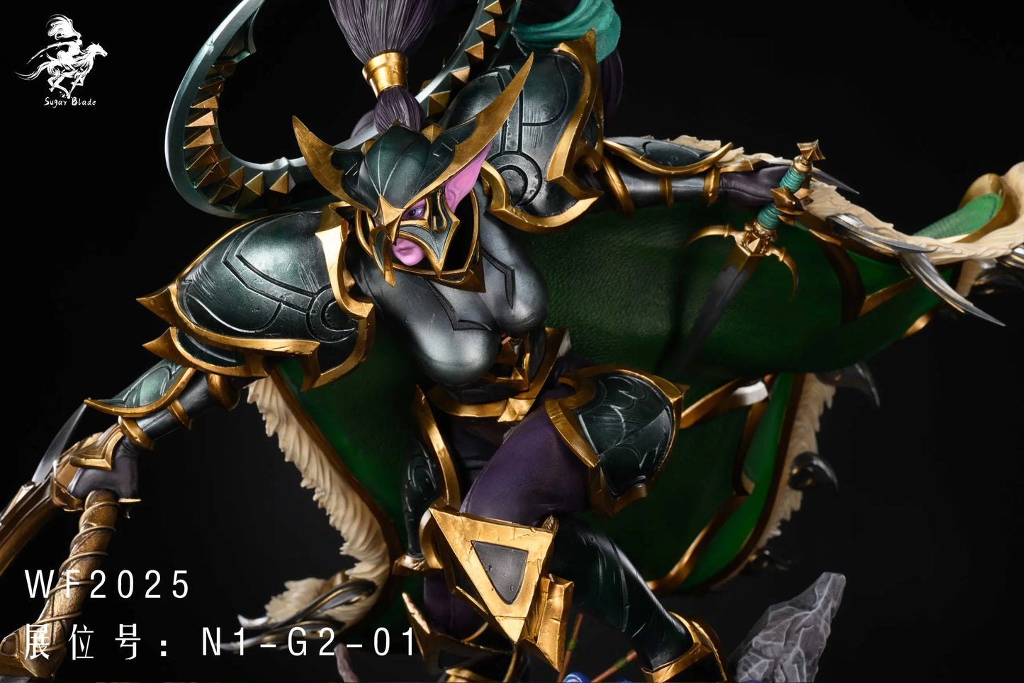 Sugar Blade - Phantom Assassin