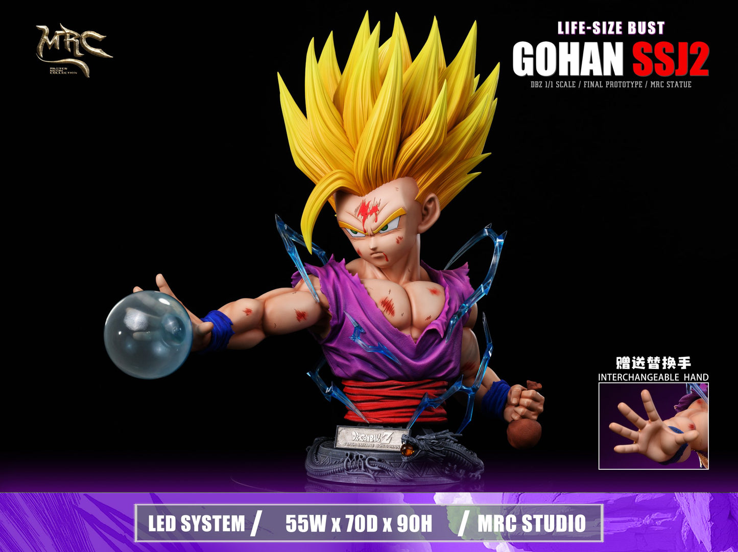 MRC - SSJ2 Gohan