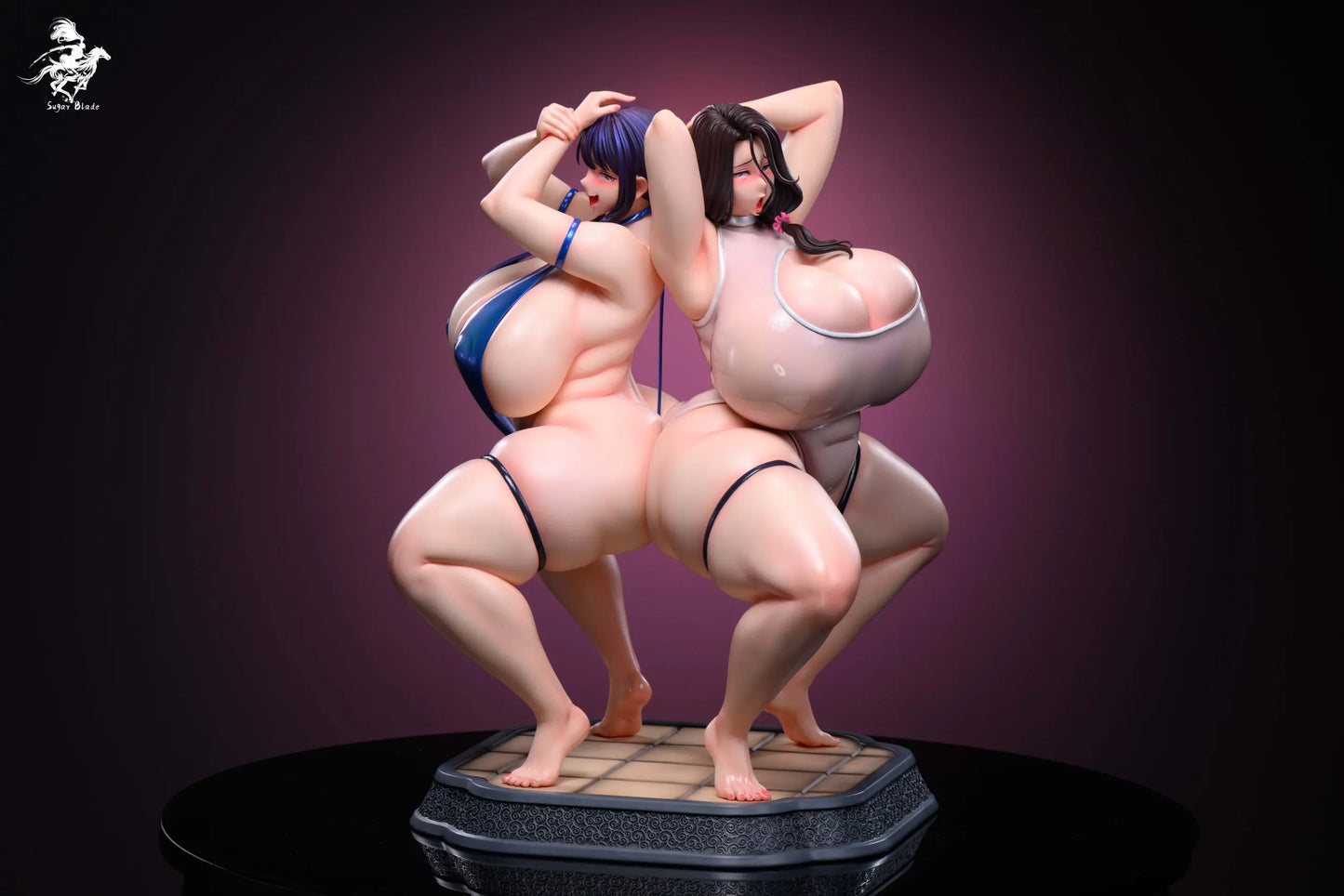 Sugar Blade - Xiao Hui and A Wen