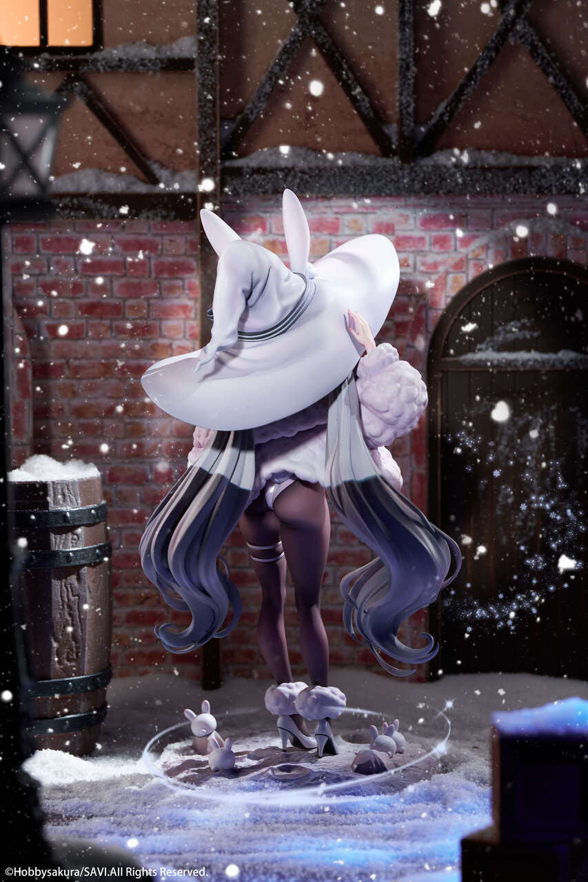 Hobby Sakura - Moon Witch