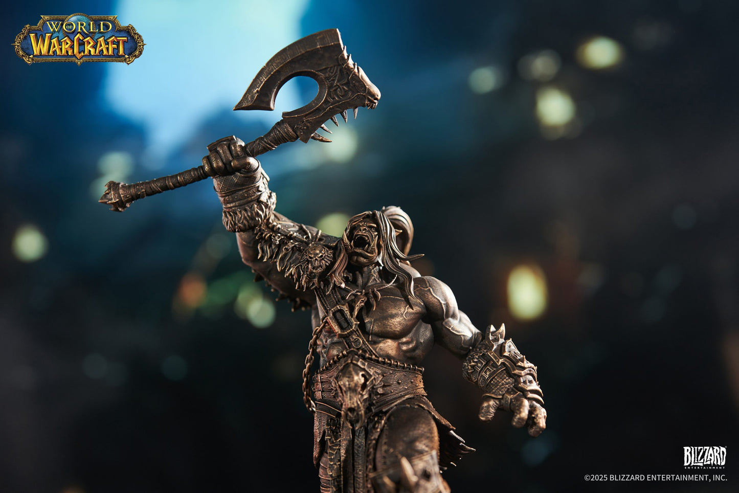 Blizzard Entertainment - Grom Hellscream