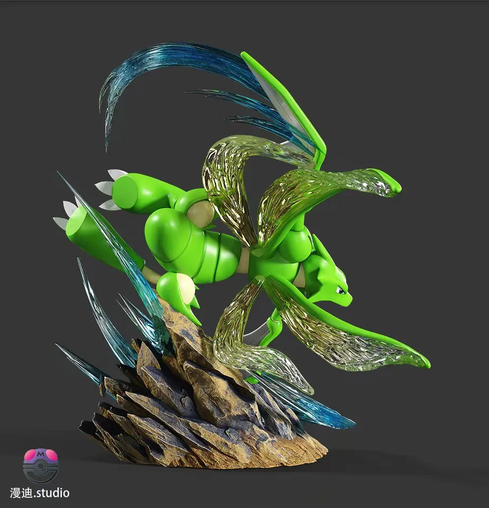 MD - Scyther