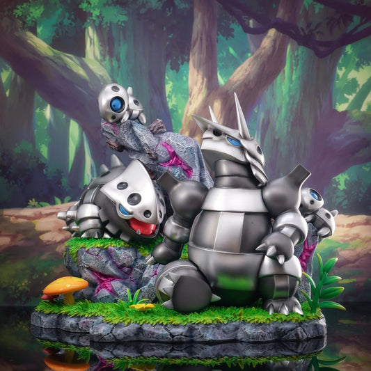 Q10 - Aggron