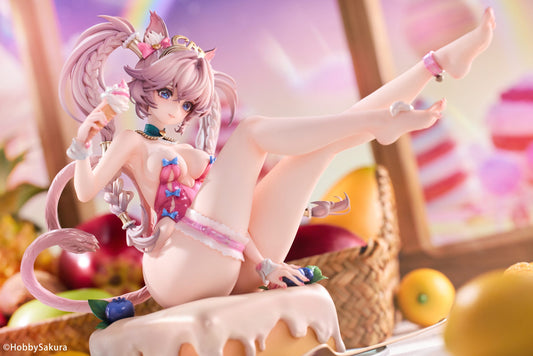 Hobby Sakura - Cake Cat Girl