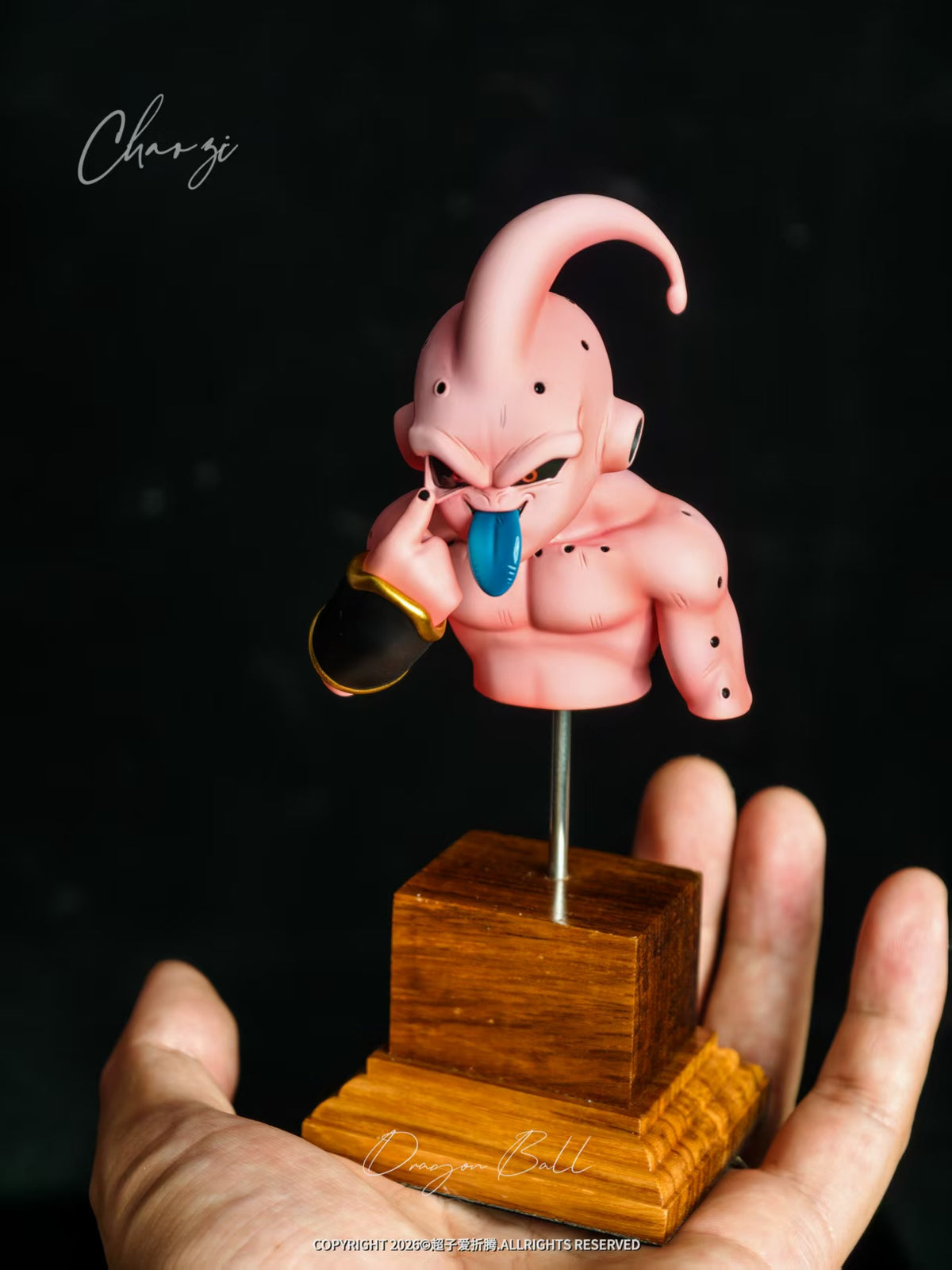 APM - Kid Buu