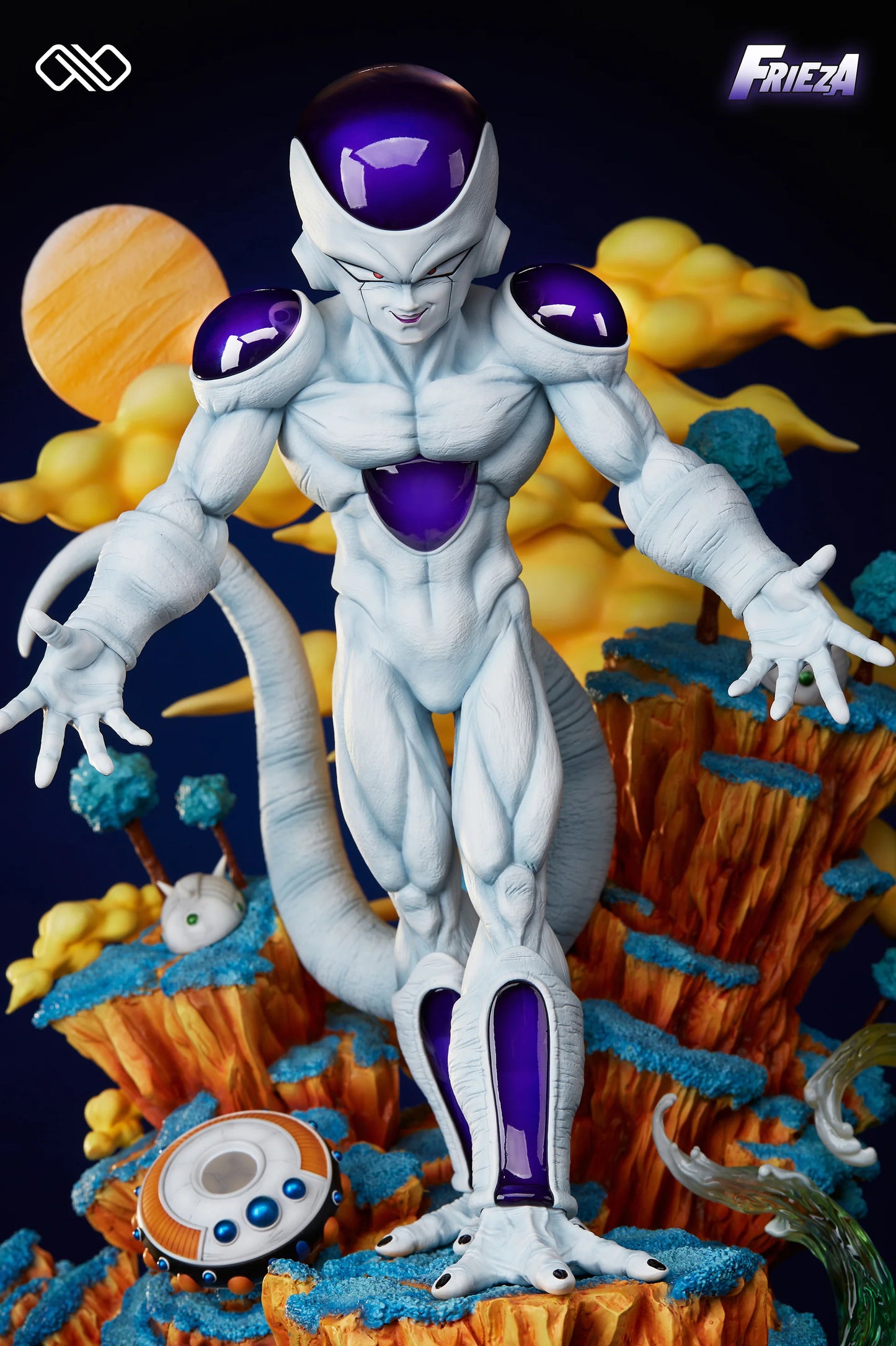 Infinite - Frieza