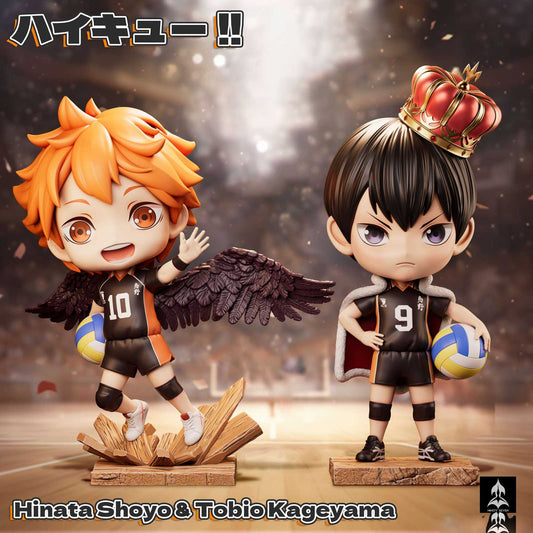 Ninety Seven - Shōyō Hinata and Tobio Kageyama