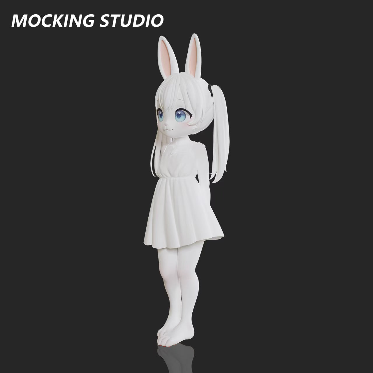 Mocking - Komako Semenovich, Chie Sayama and Tenka Adachi