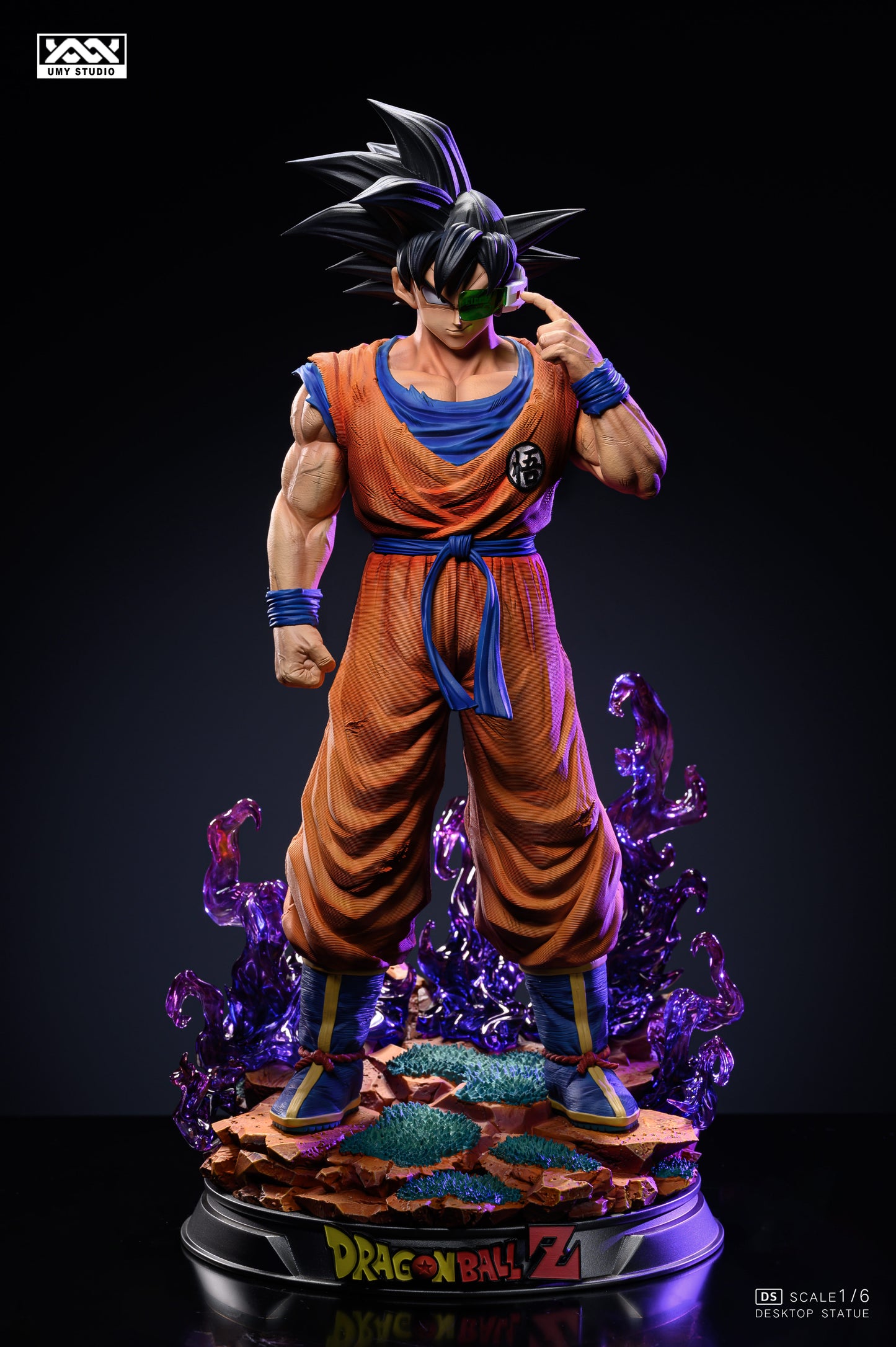 UMY - Ginyu Goku