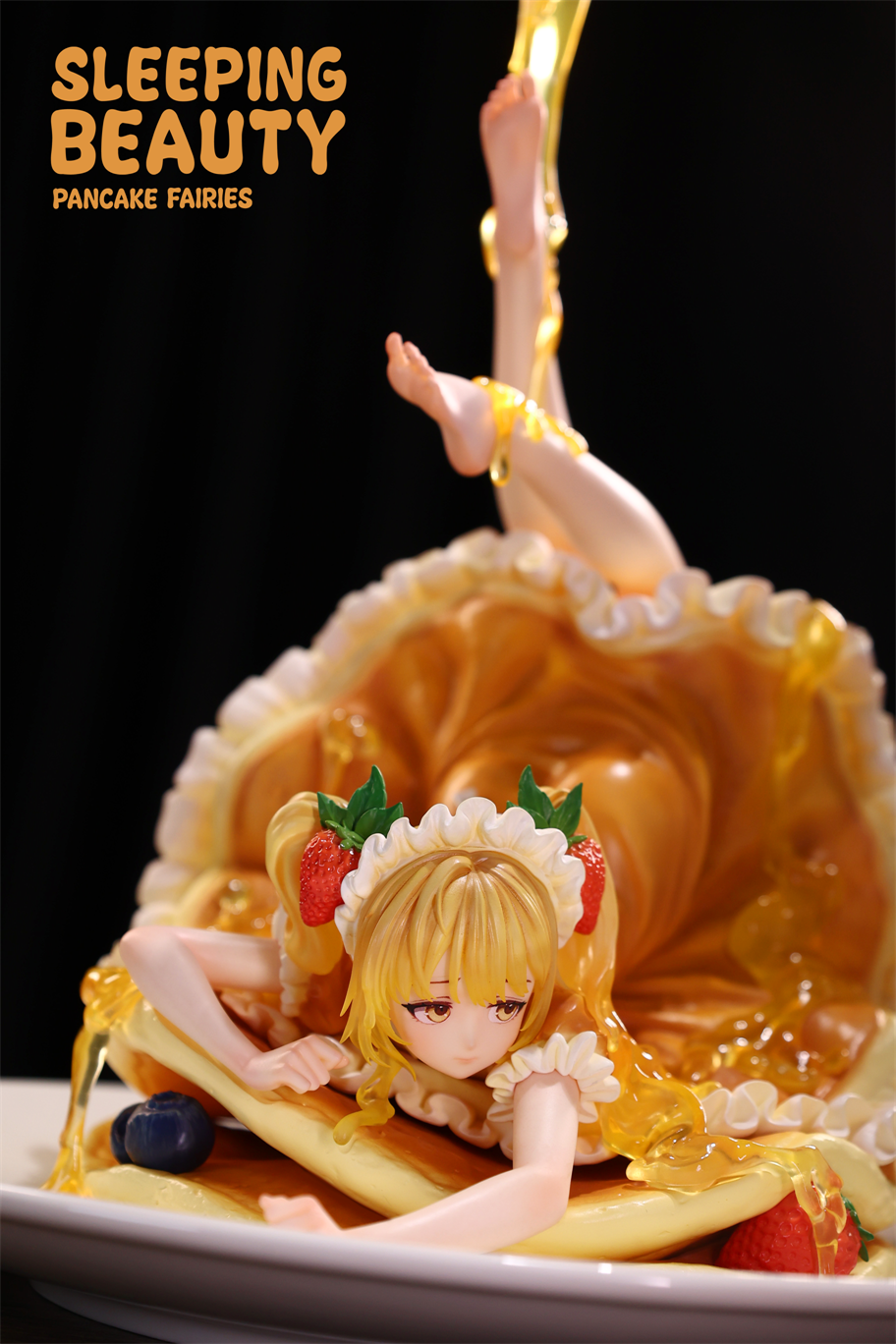 We Art Doing - Pancake Fairies