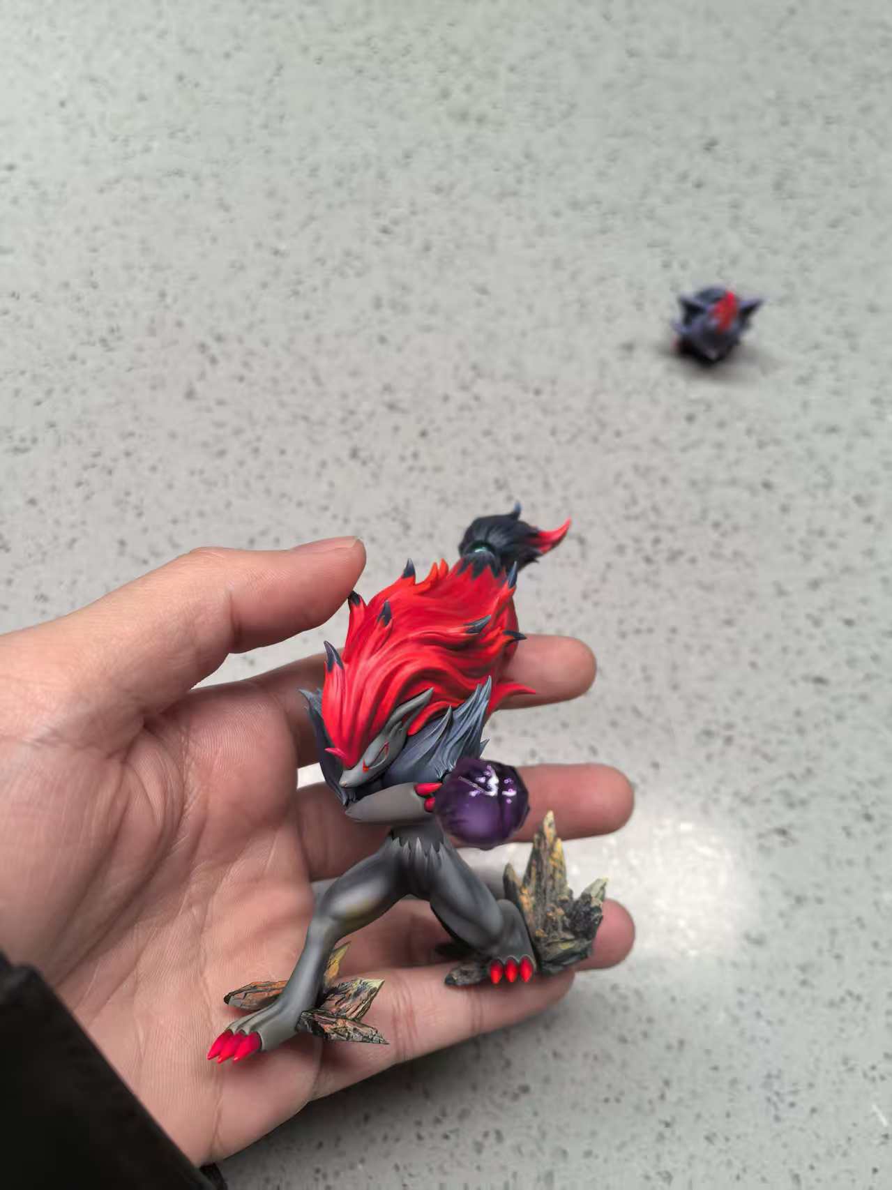 Qiao Wu Mo Wan - Zoroak and Zorua