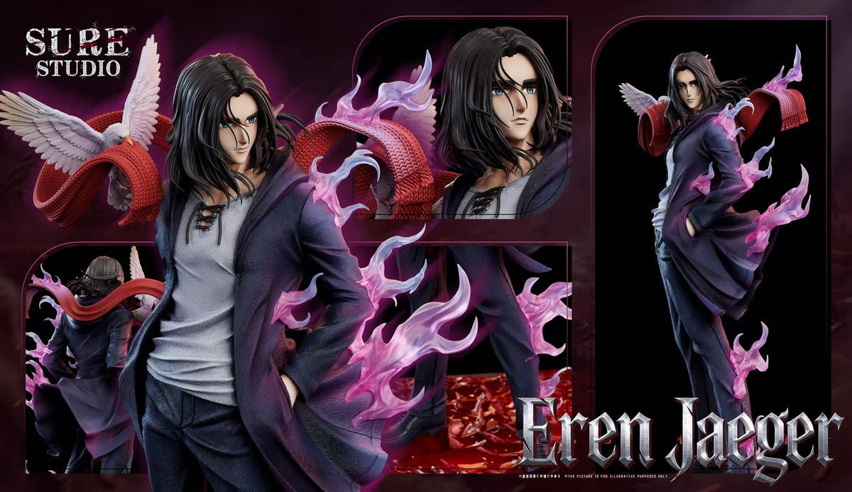 Sure - Eren