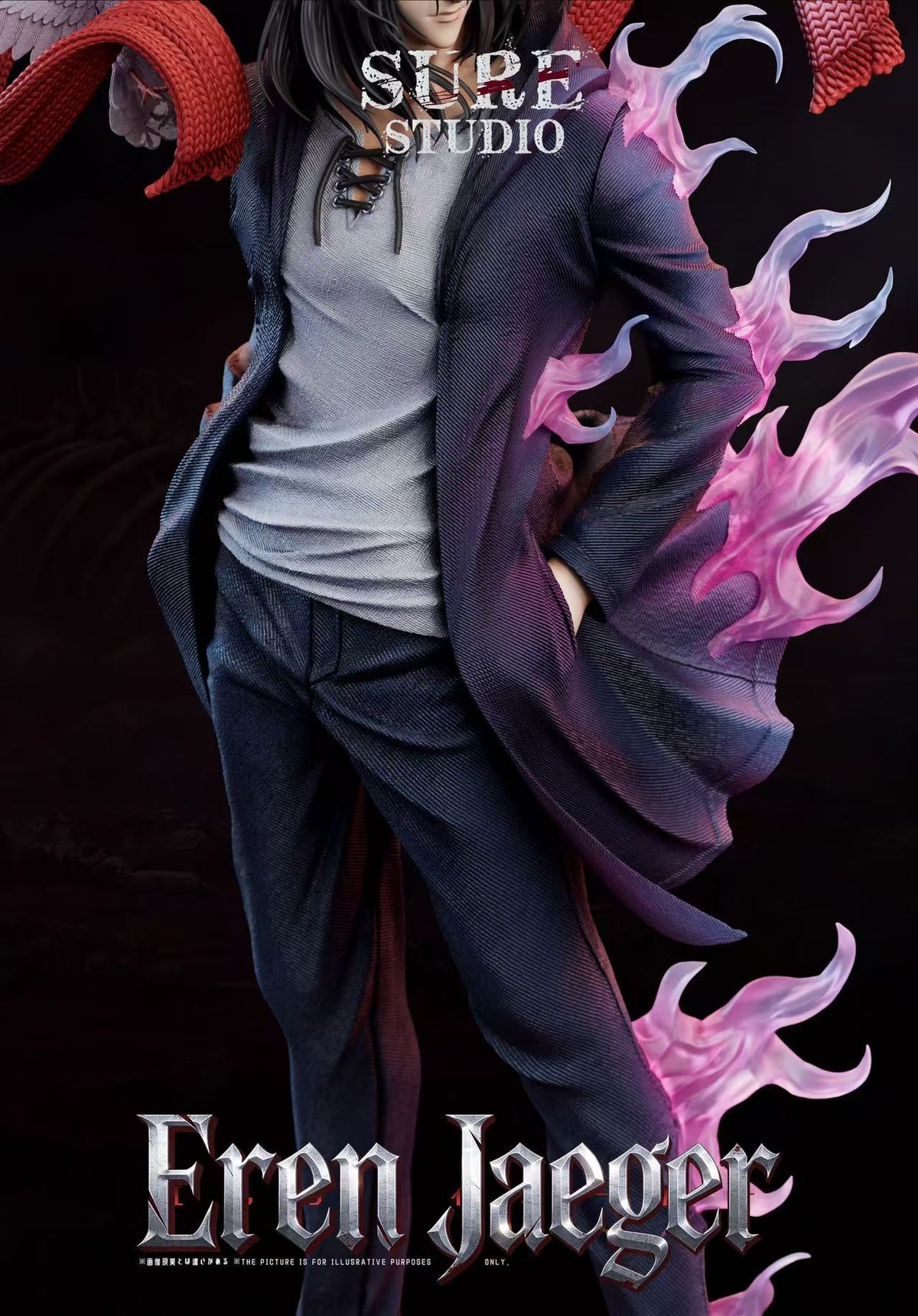Sure - Eren
