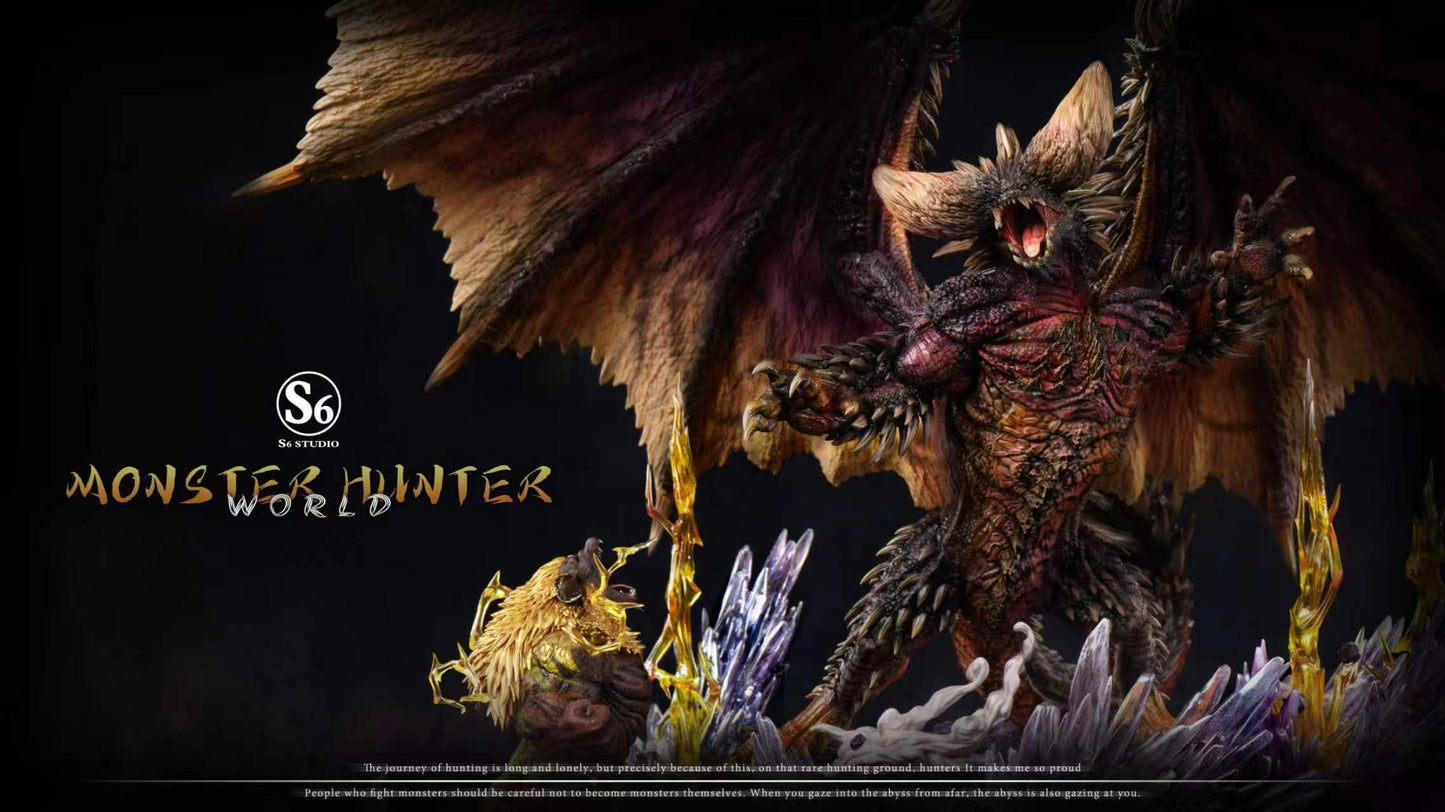S6 - Rajang and Nergigante