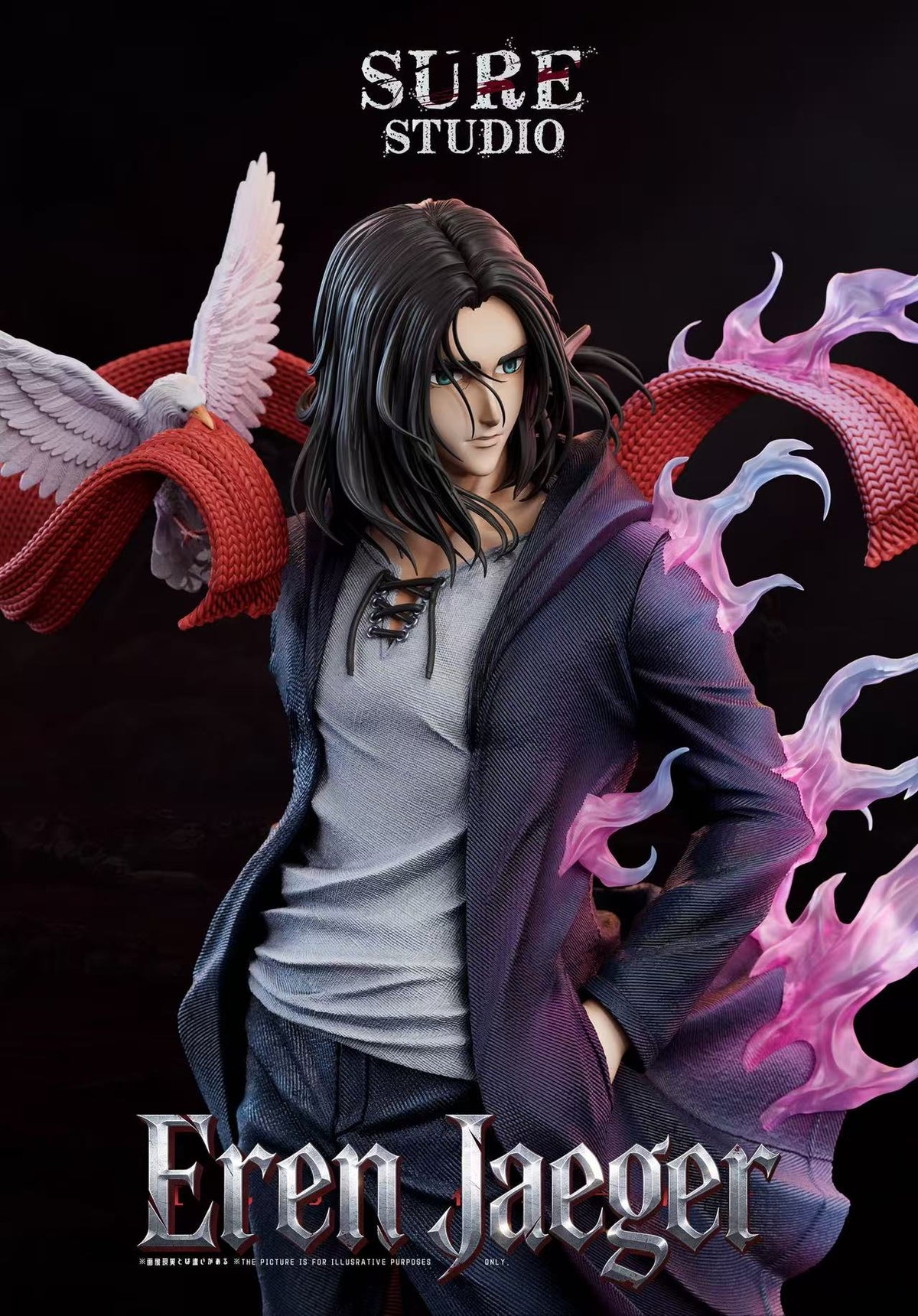 Sure - Eren