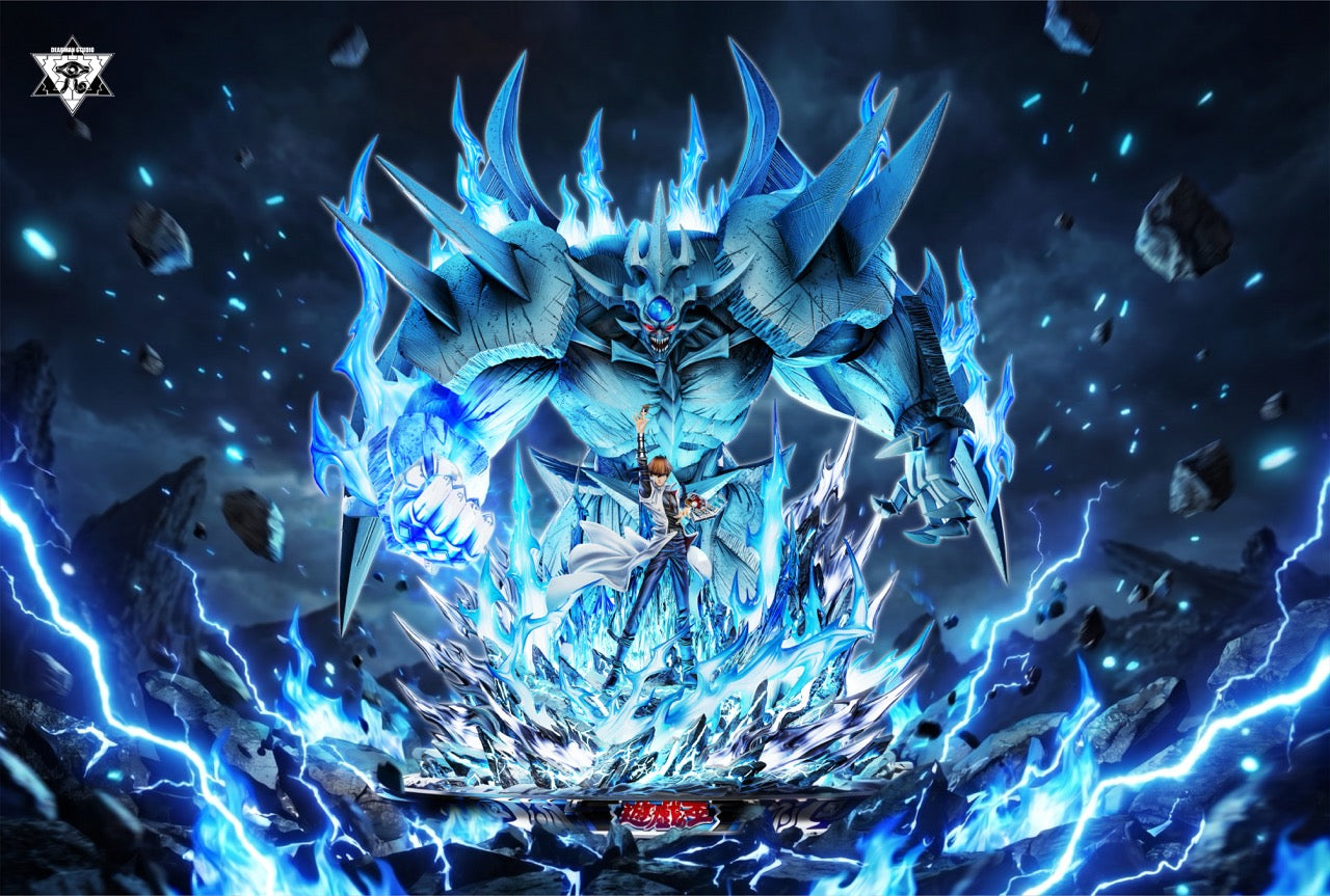 Deadman - Kaiba and Obelisk the Tormentor