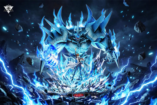 Deadman - Kaiba and Obelisk the Tormentor
