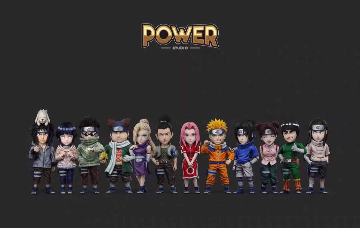 Power - Ino Yamanaka
