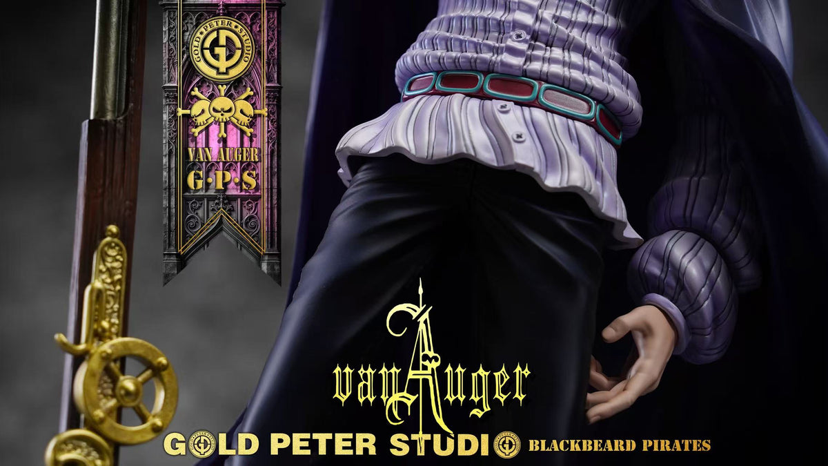 Gold Peter - Van Augur