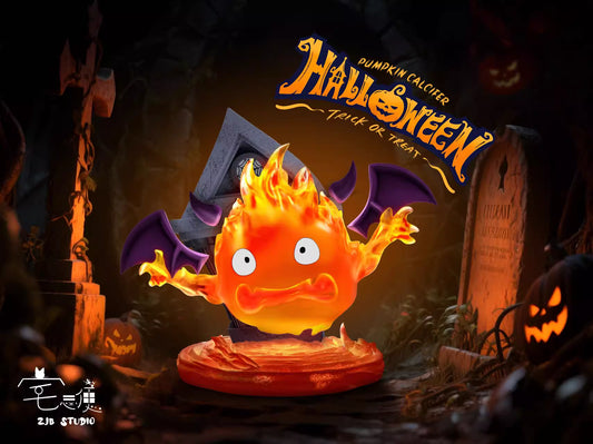 ZJB - Calcifer