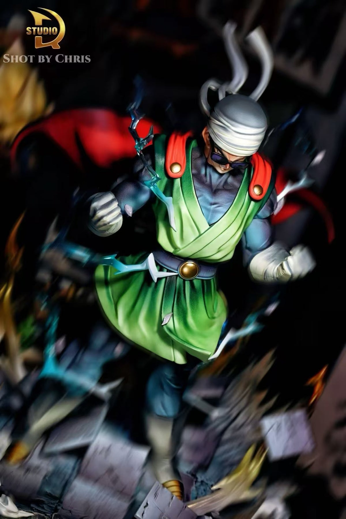TDR - Great Saiyaman Gohan