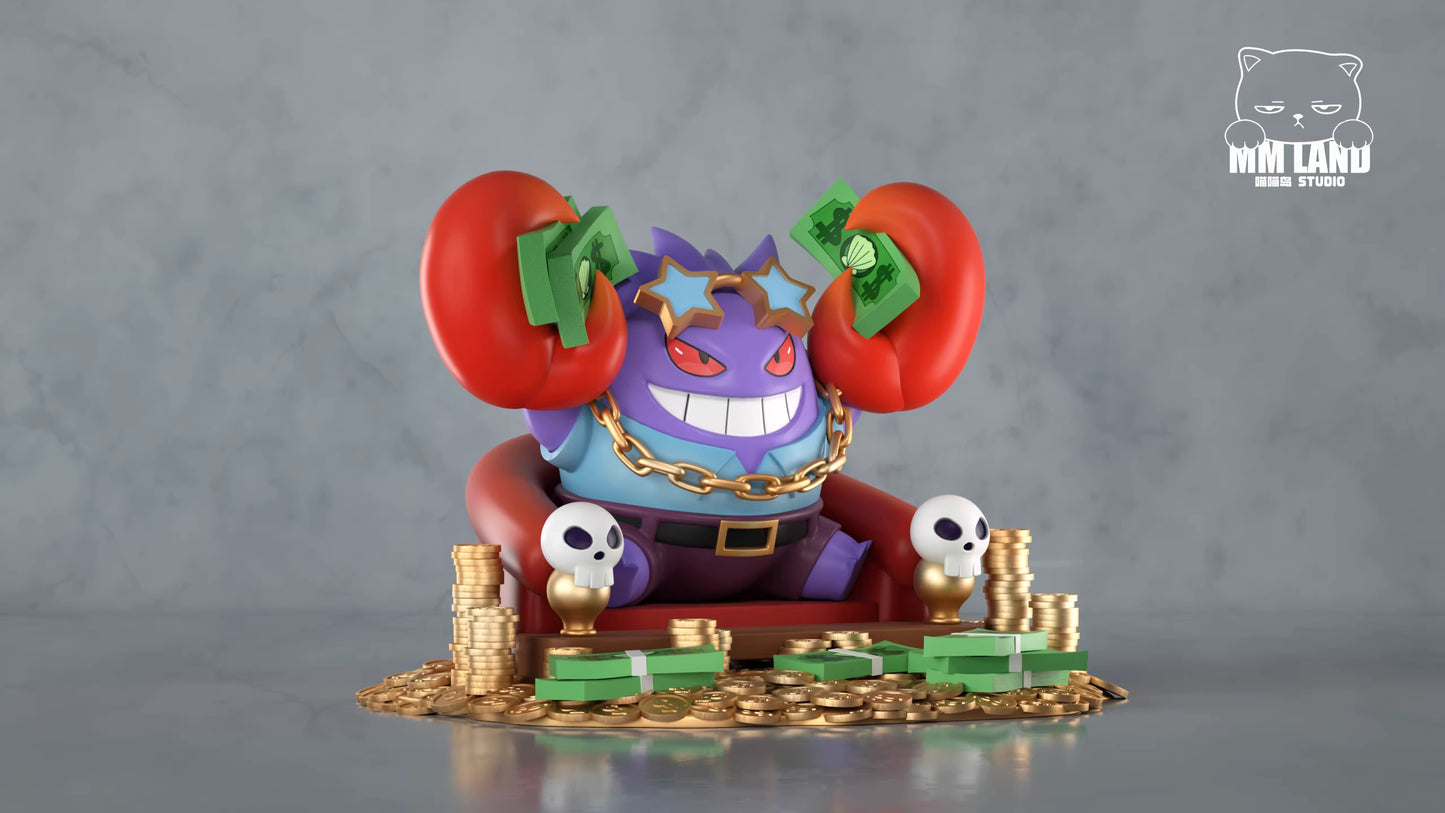 MMLAND - Gengar