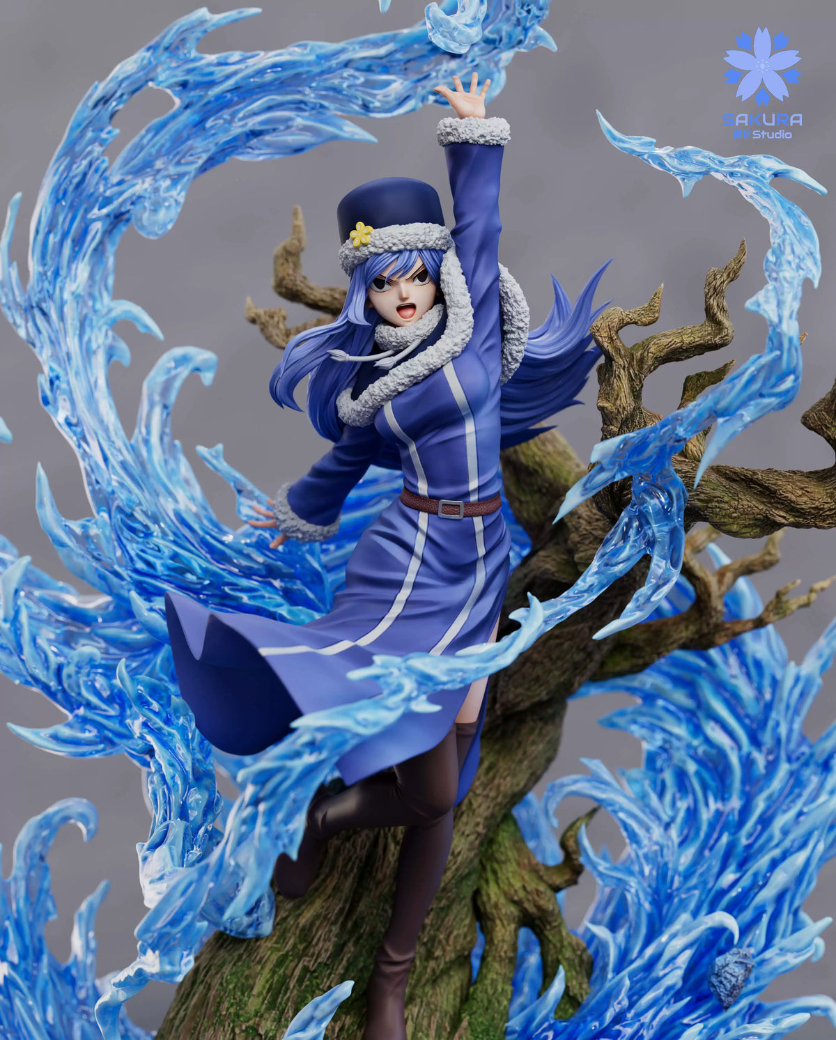 Sakura x More - Juvia