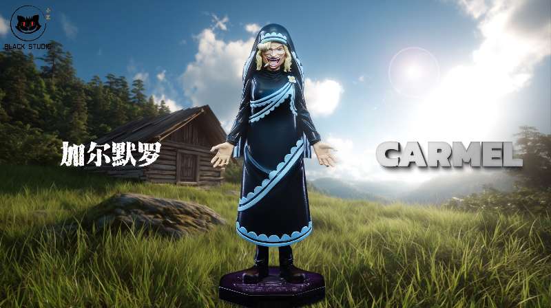 Black - Charlotte Nougat and Carmel