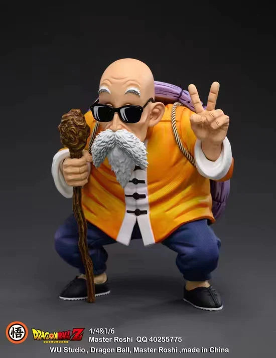 WU - Roshi