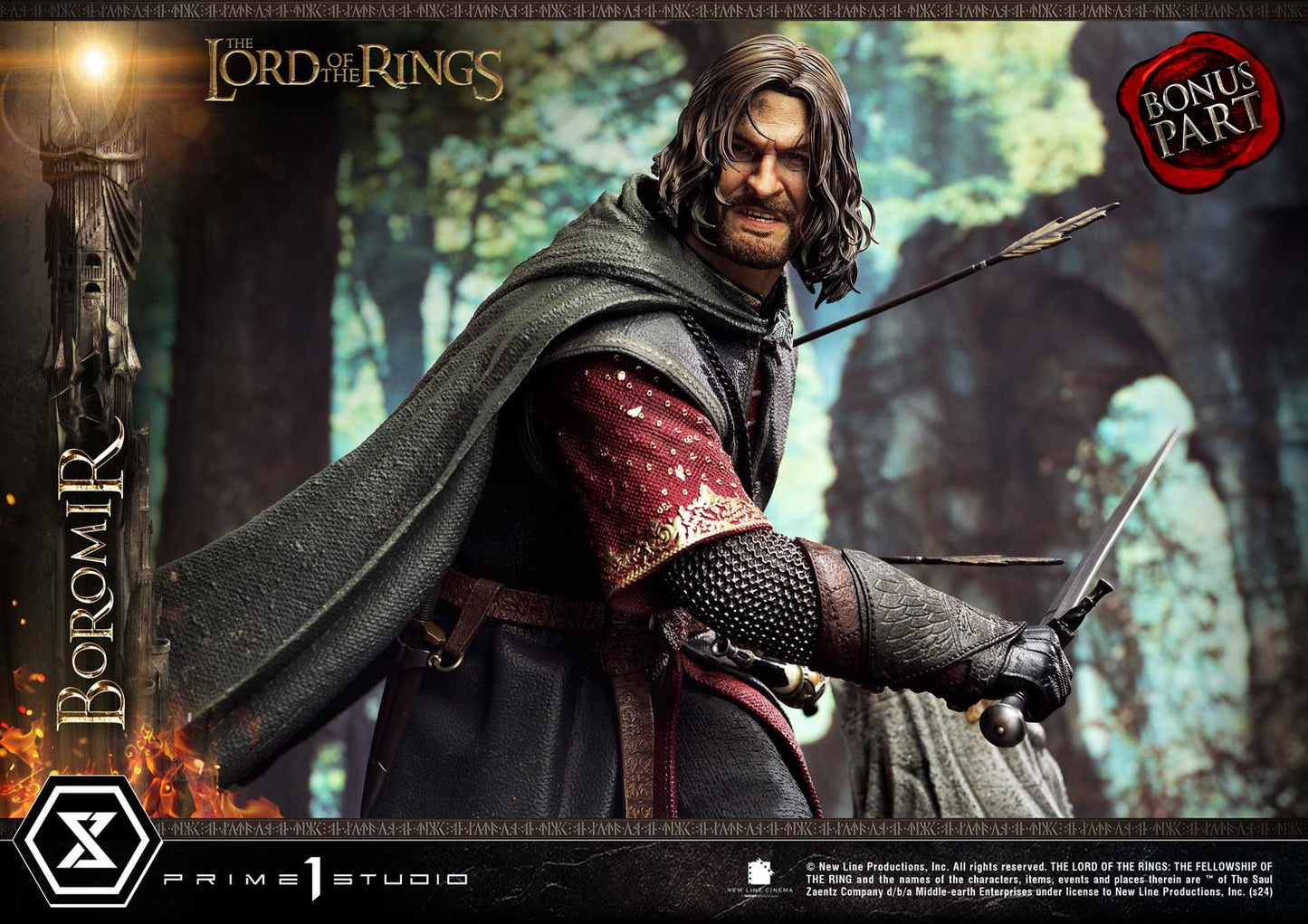 Prime 1 - Boromir