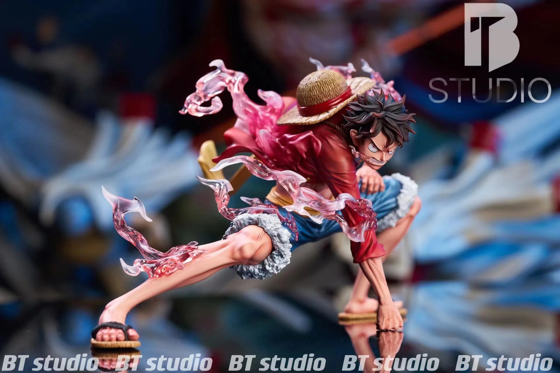 gear second manga BT