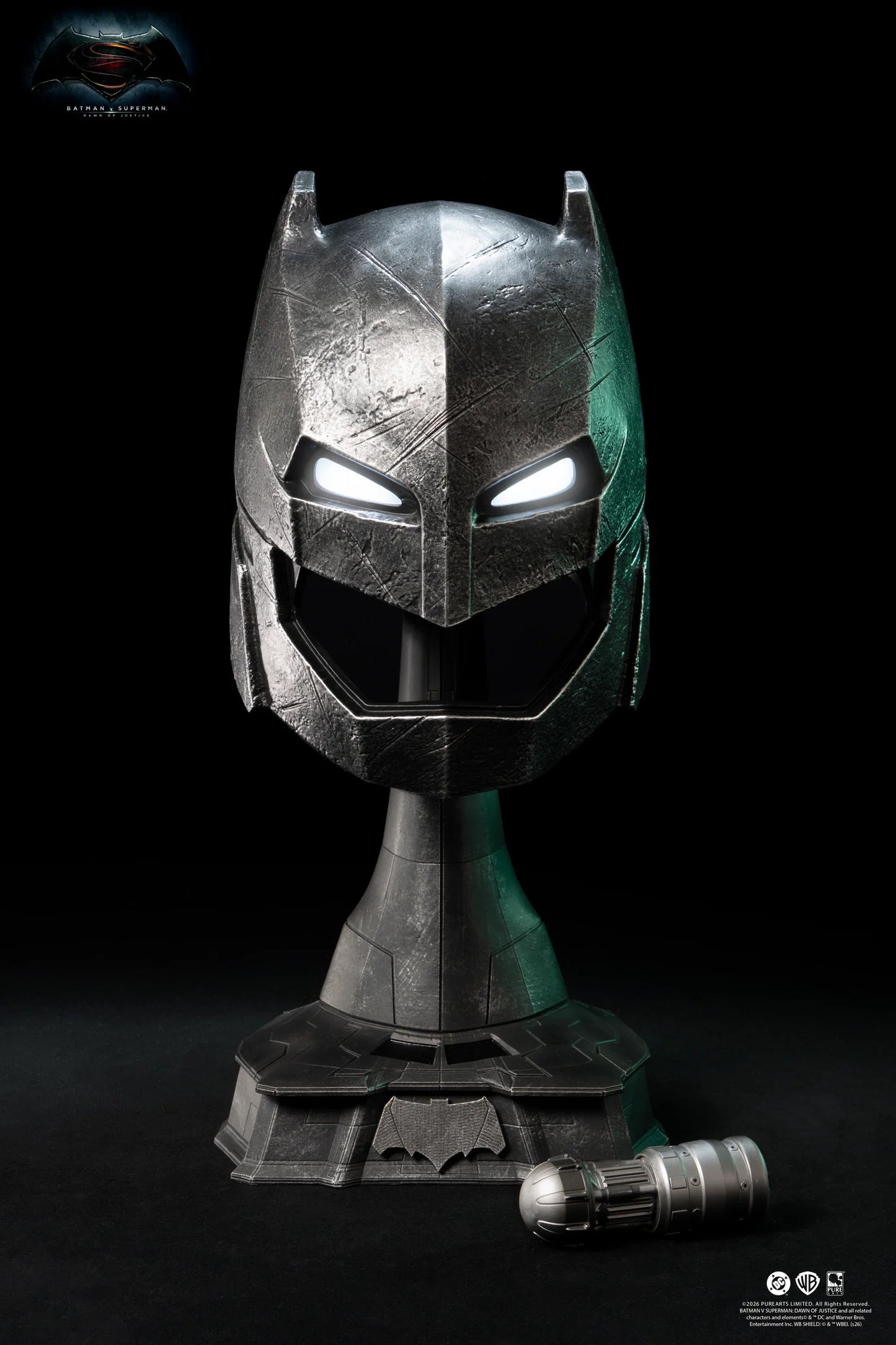 Pure Arts - Batman Helmet