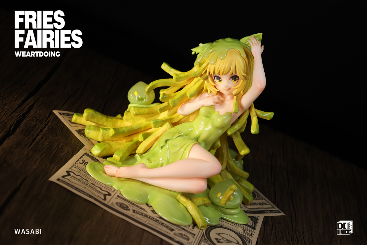 We Art Doing - Fries Fairies