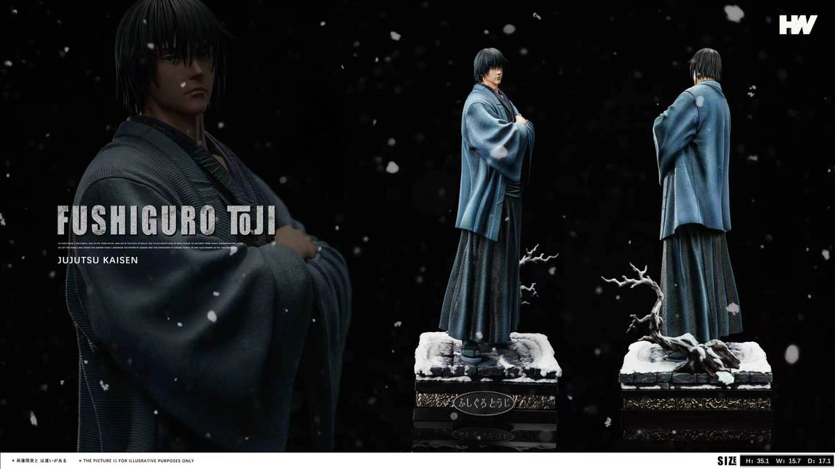 HW - Toji