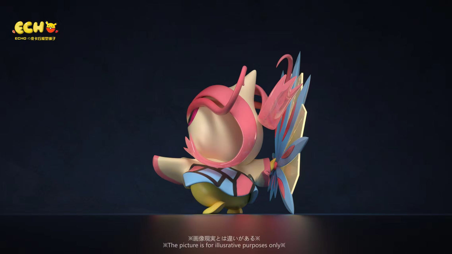 Echo - Pikachu