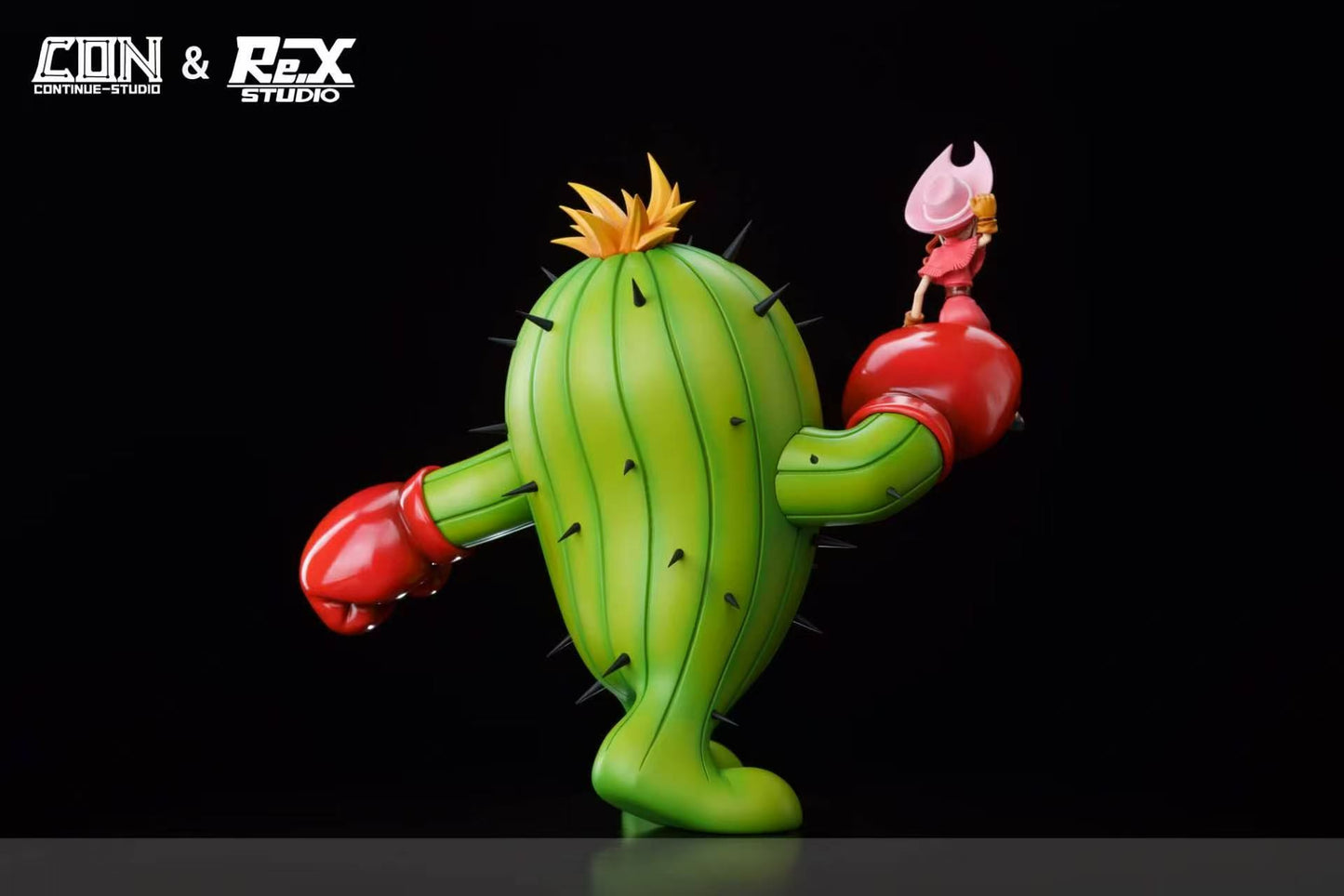 Continue x Rex - Mimi Tachikawa and Togemon