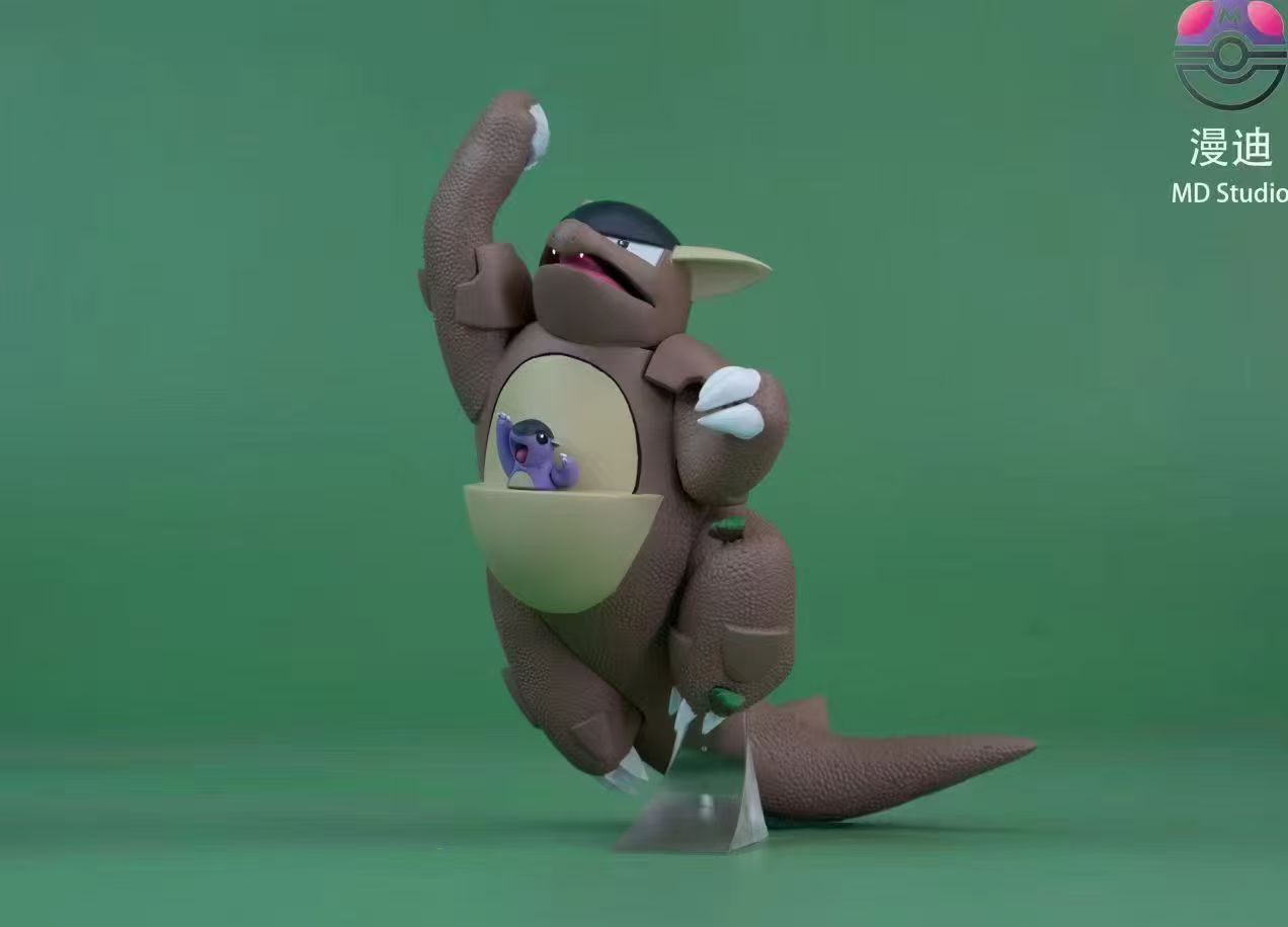 MD - Kangaskhan