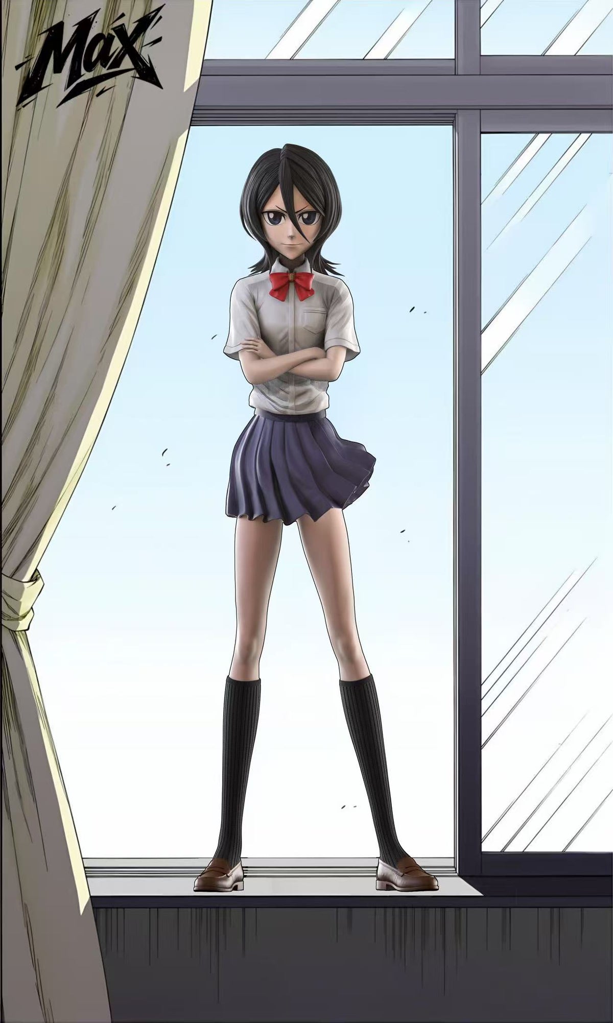 MAX - Rukia