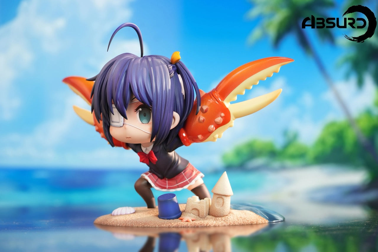 Absurd - Rikka Takanashi