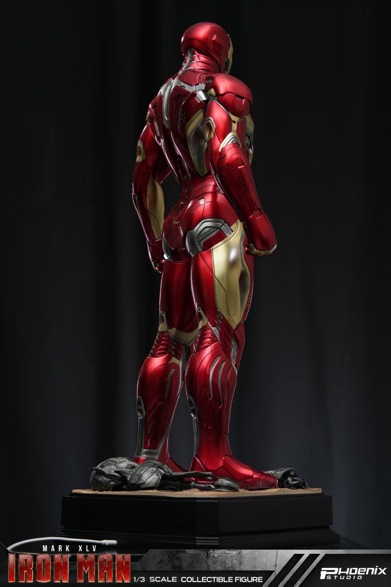 Phoenix - Iron Man